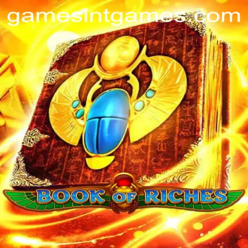 Exploring the Thrilling World of BookofRiches by INTGAMES