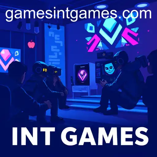 Gaming Experience INTGAMES - 800+ Premium and Exclusive Games