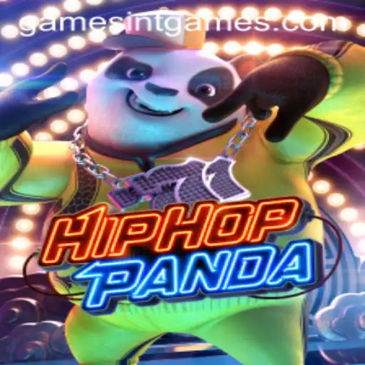 HipHopPanda: The Vibrant World of INTGAMES’ Musical Adventure