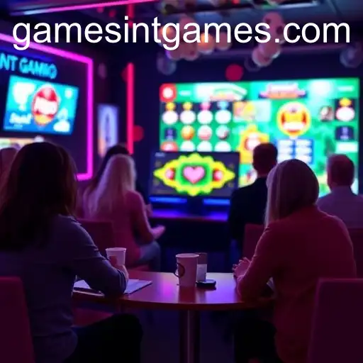 Gaming Experience INTGAMES - 800+ Premium and Exclusive Games