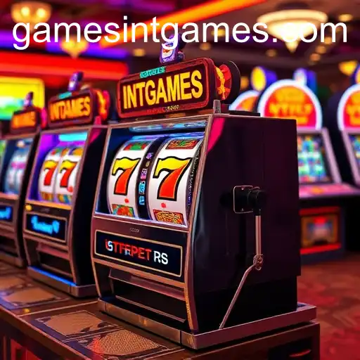 Gaming Experience INTGAMES - 800+ Premium and Exclusive Games